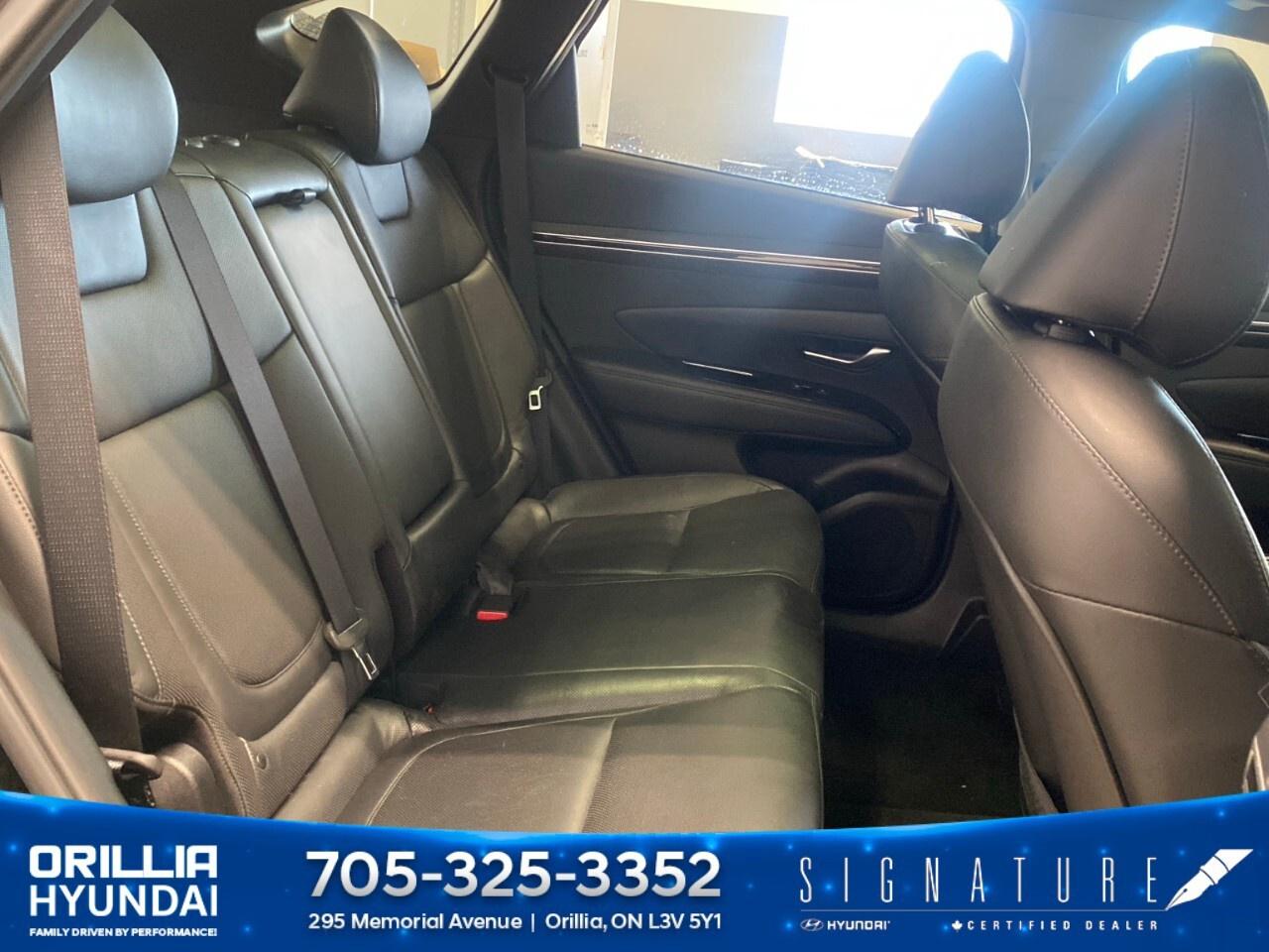 2022 Hyundai Tucson Hybrid Luxury AWD Photo