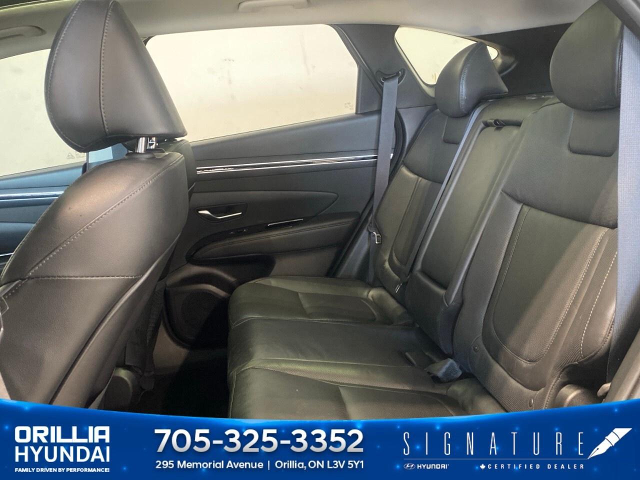 2022 Hyundai Tucson Hybrid Luxury AWD Photo