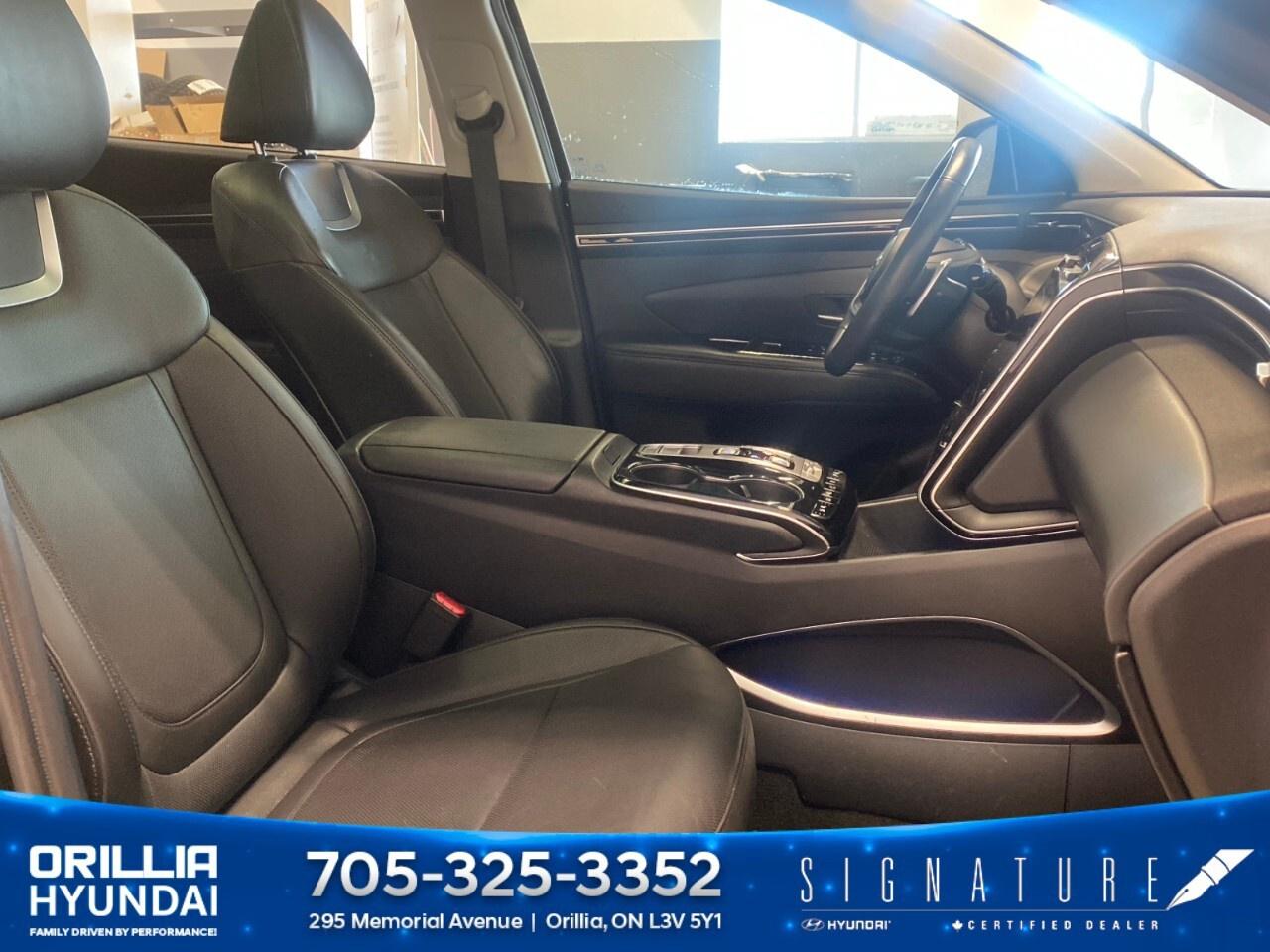 2022 Hyundai Tucson Hybrid Luxury AWD Photo