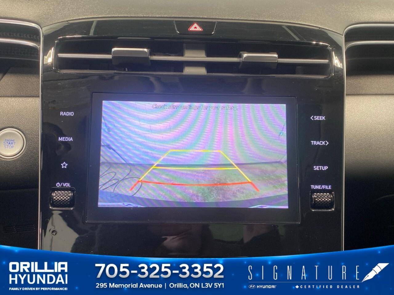 2022 Hyundai Tucson Hybrid Luxury AWD Photo