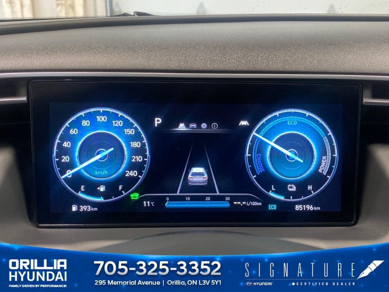 2022 Hyundai Tucson Hybrid Luxury AWD Photo