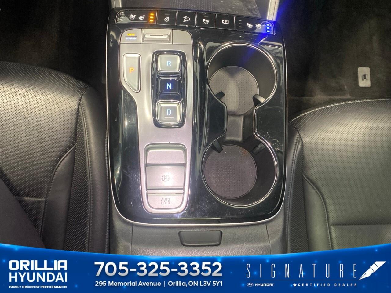 2022 Hyundai Tucson Hybrid Luxury AWD Photo