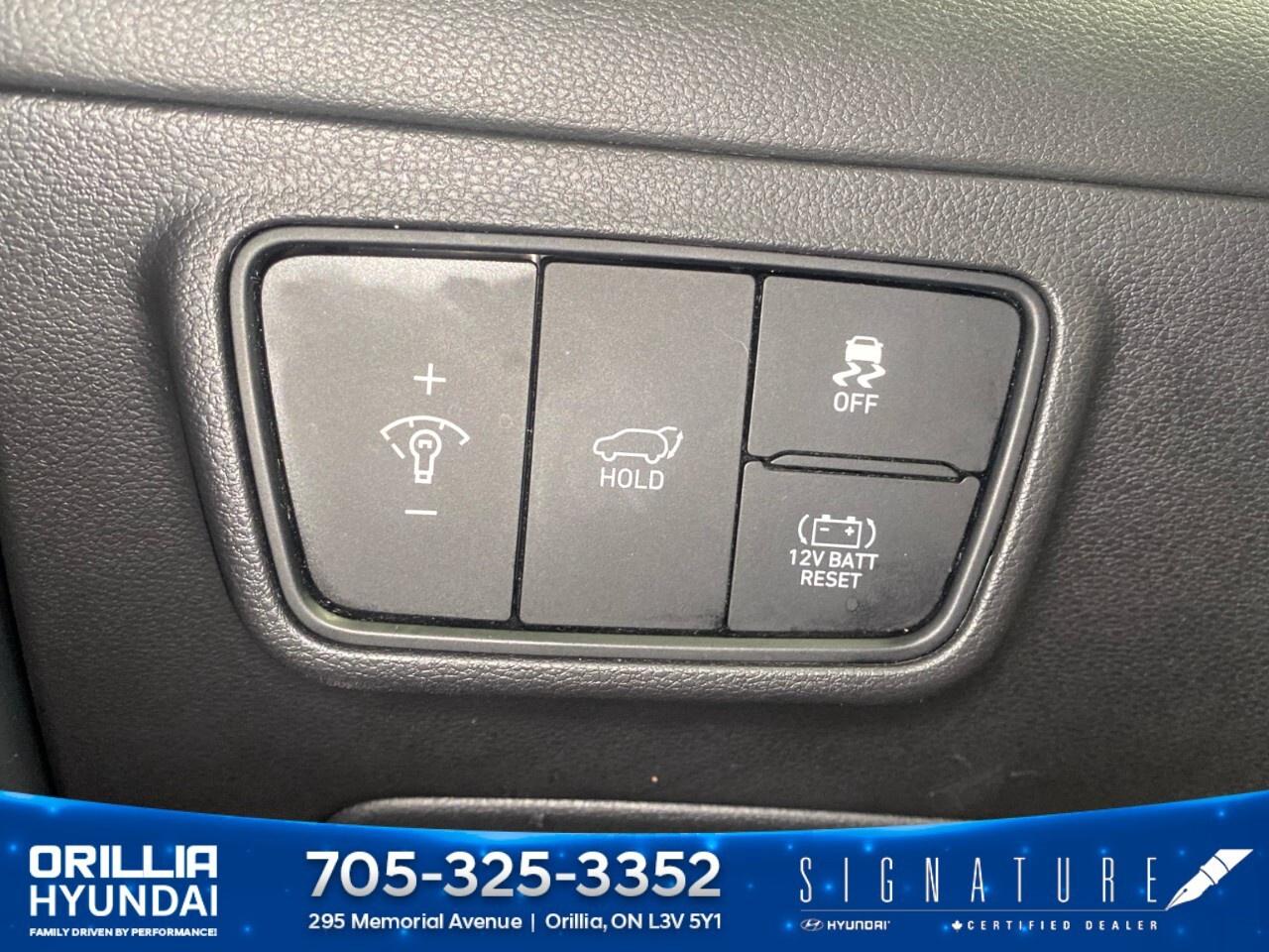 2022 Hyundai Tucson Hybrid Luxury AWD Photo