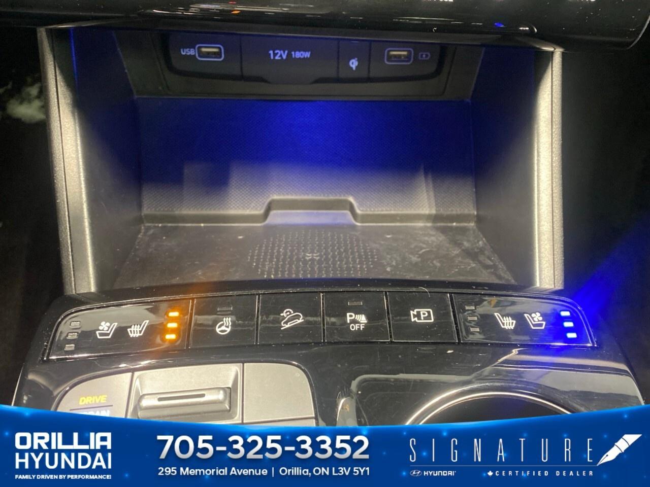 2022 Hyundai Tucson Hybrid Luxury AWD Photo