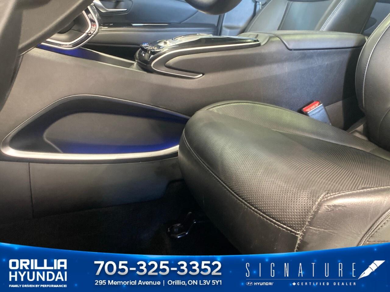 2022 Hyundai Tucson Hybrid Luxury AWD Photo