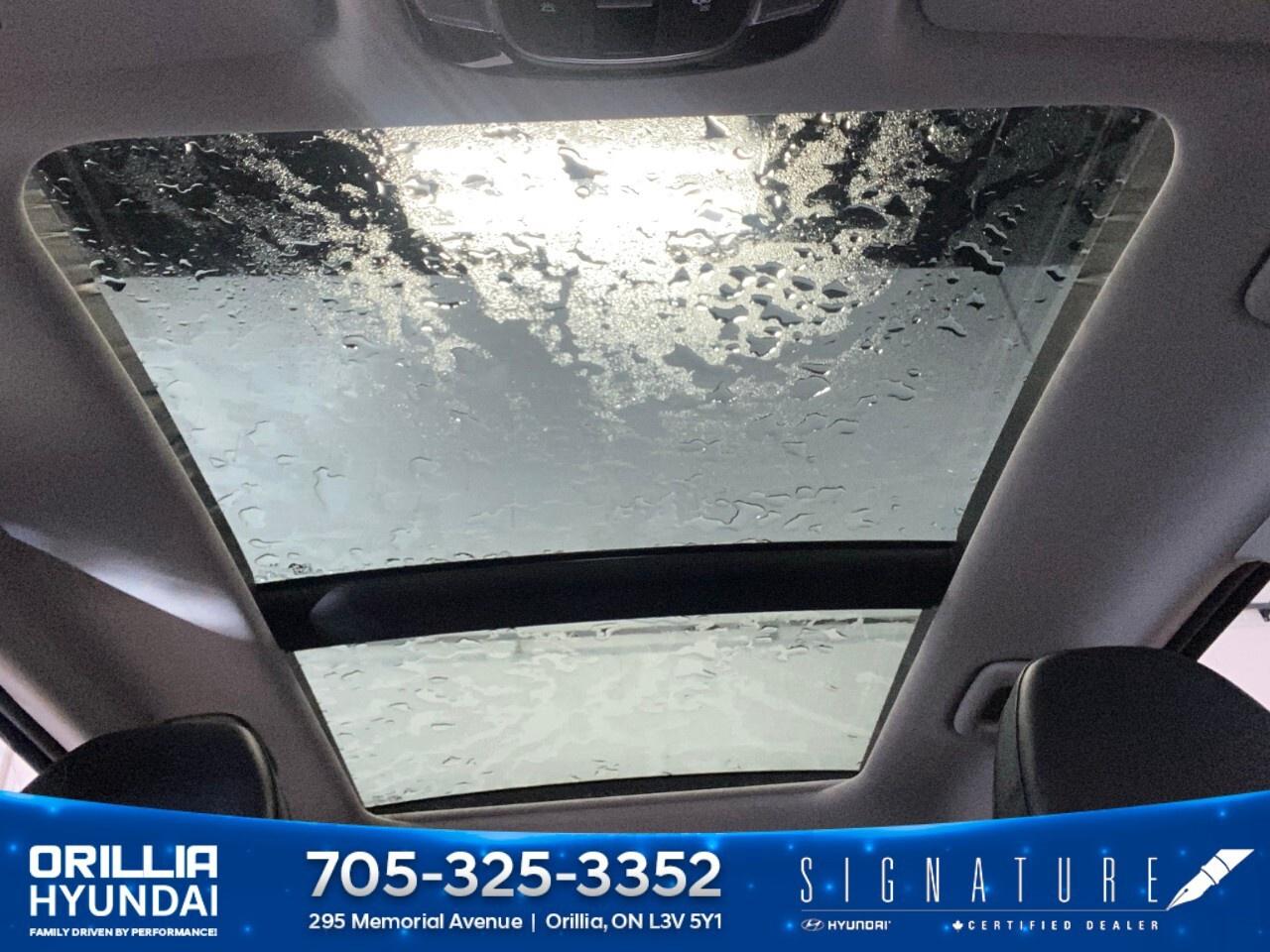 2022 Hyundai Tucson Hybrid Luxury AWD Photo