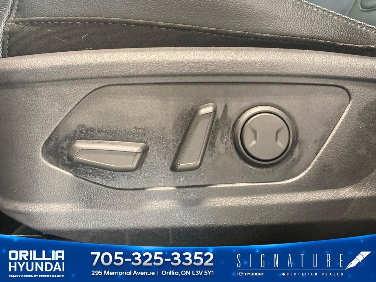 2022 Hyundai Tucson Hybrid Luxury AWD Photo