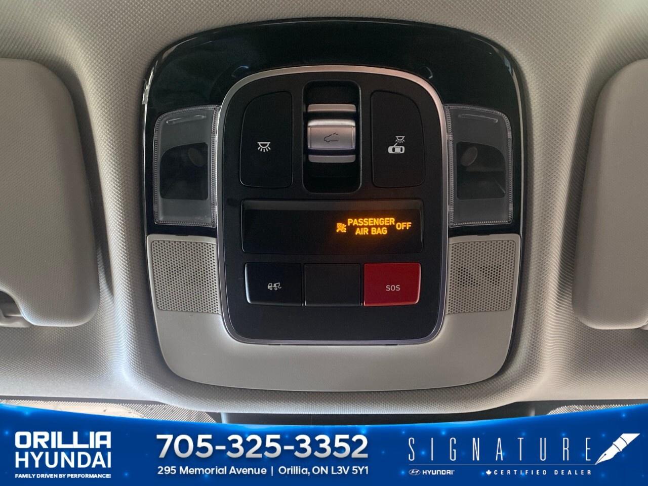 2022 Hyundai Tucson Hybrid Luxury AWD Photo