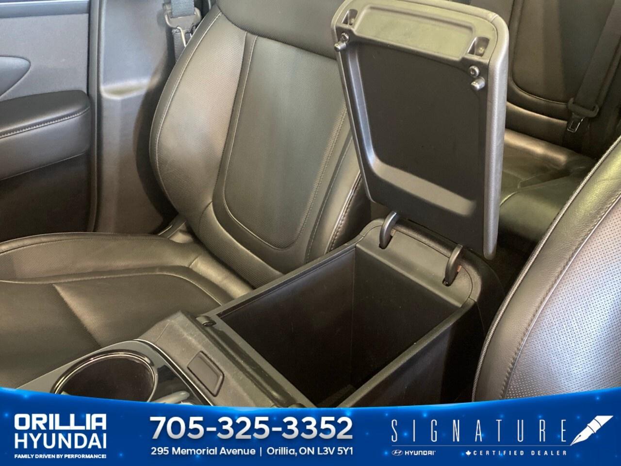 2022 Hyundai Tucson Hybrid Luxury AWD Photo