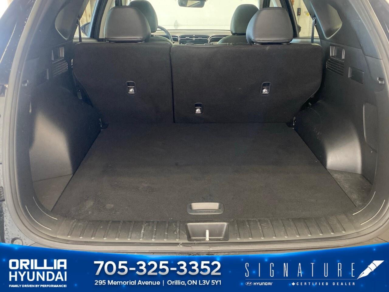 2022 Hyundai Tucson Hybrid Luxury AWD Photo