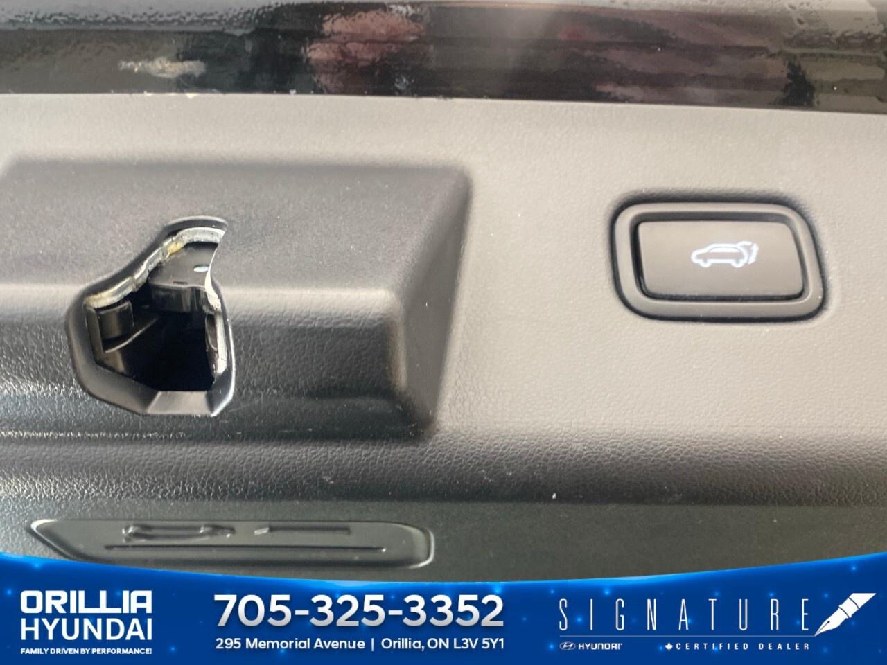 2022 Hyundai Tucson Hybrid Luxury AWD Photo