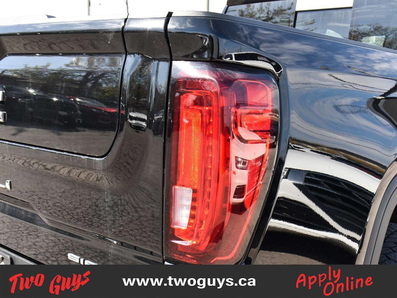 2023 GMC Sierra 1500 Denali 5.3L Crew   4WD   Sunroof   Leather   Tow P Photo