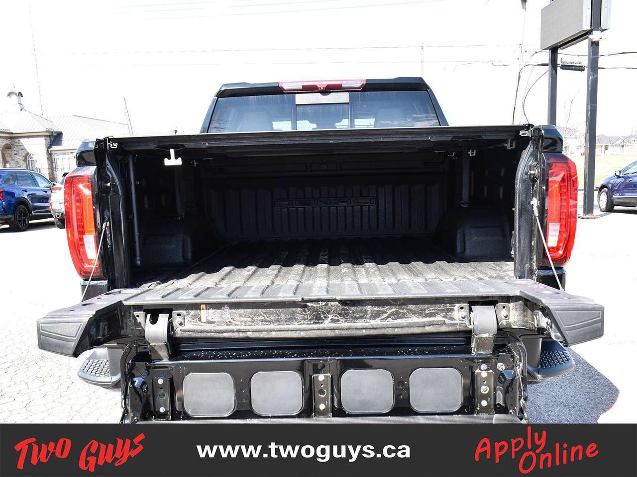 2023 GMC Sierra 1500 Denali 5.3L Crew   4WD   Sunroof   Leather   Tow P Photo