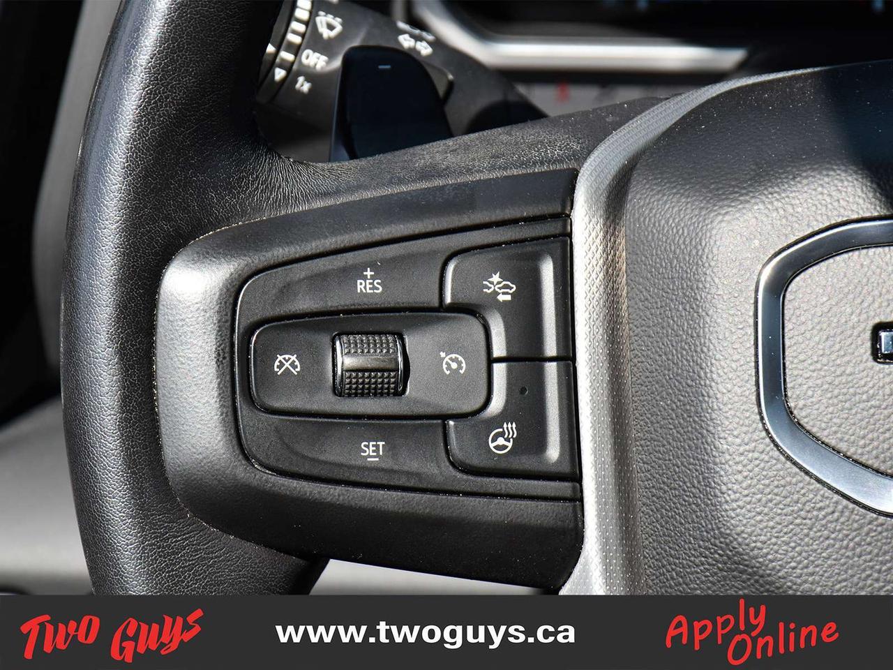 2023 GMC Sierra 1500 Denali 5.3L Crew   4WD   Sunroof   Leather   Tow P Photo