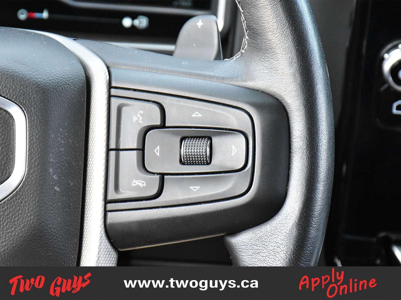 2023 GMC Sierra 1500 Denali 5.3L Crew   4WD   Sunroof   Leather   Tow P Photo