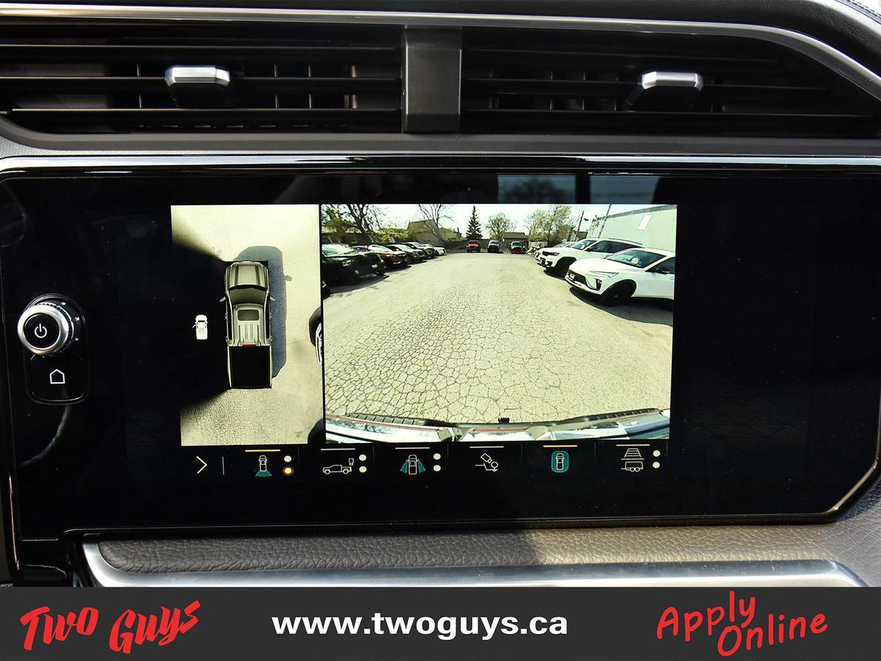 2023 GMC Sierra 1500 Denali 5.3L Crew   4WD   Sunroof   Leather   Tow P Photo