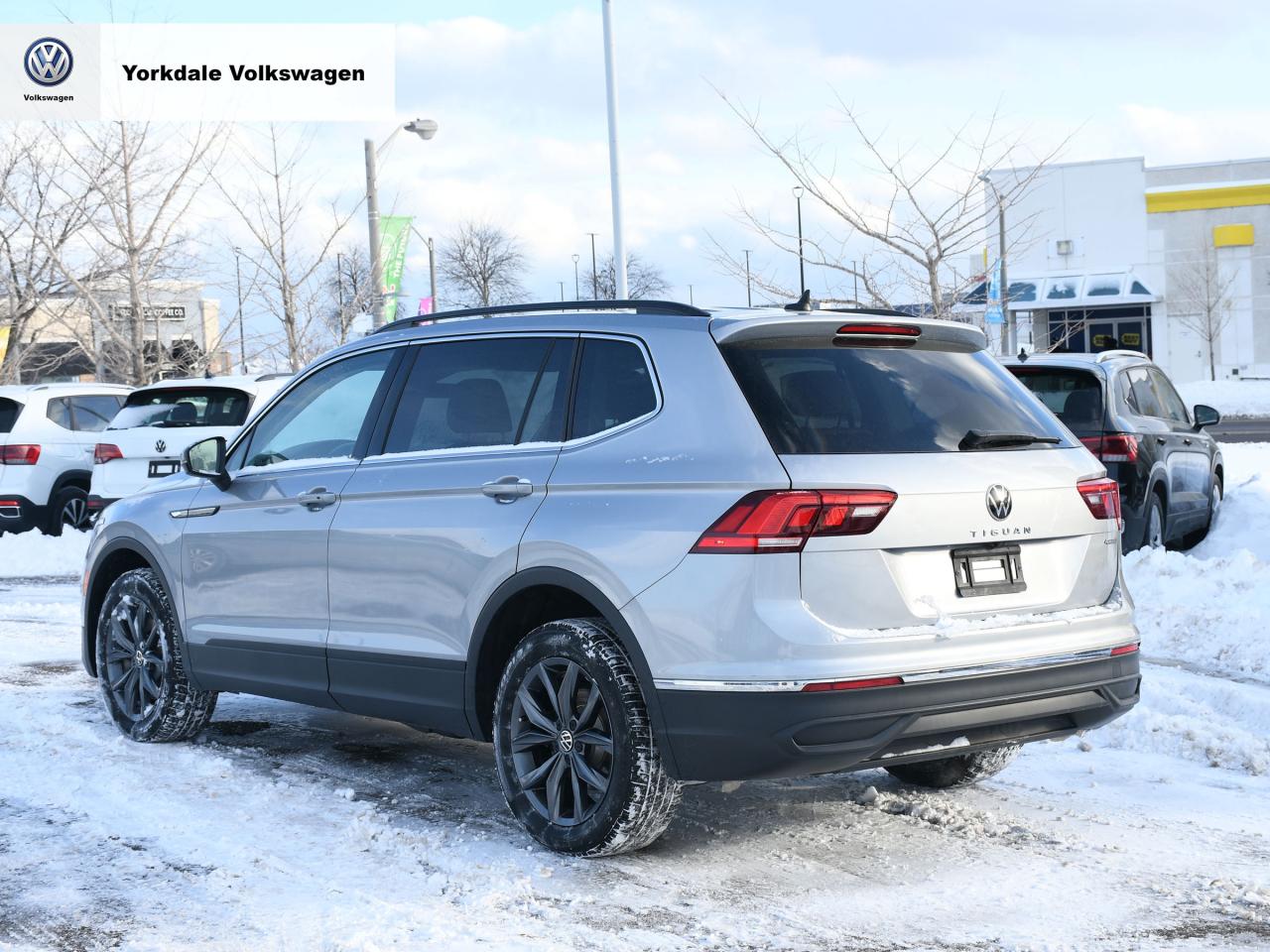 2022 Volkswagen Tiguan 4Motion Photo