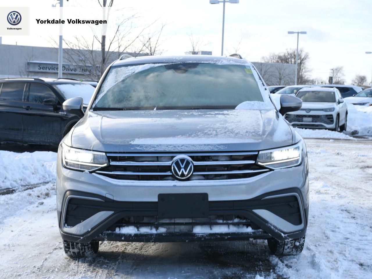 2022 Volkswagen Tiguan 4Motion Photo