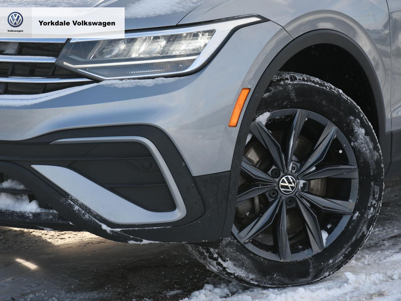 2022 Volkswagen Tiguan 4Motion Photo