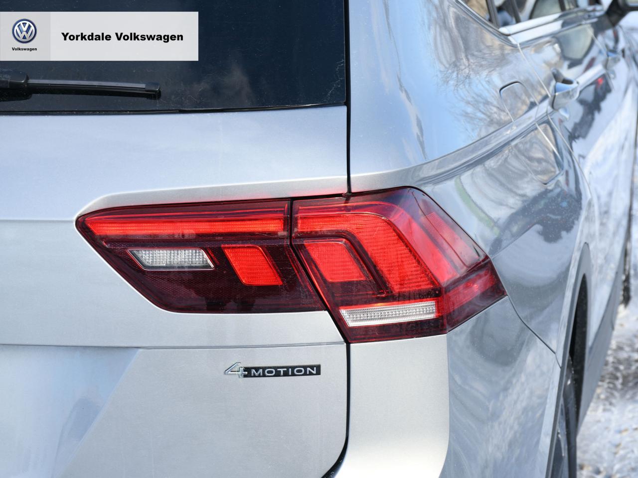 2022 Volkswagen Tiguan 4Motion Photo