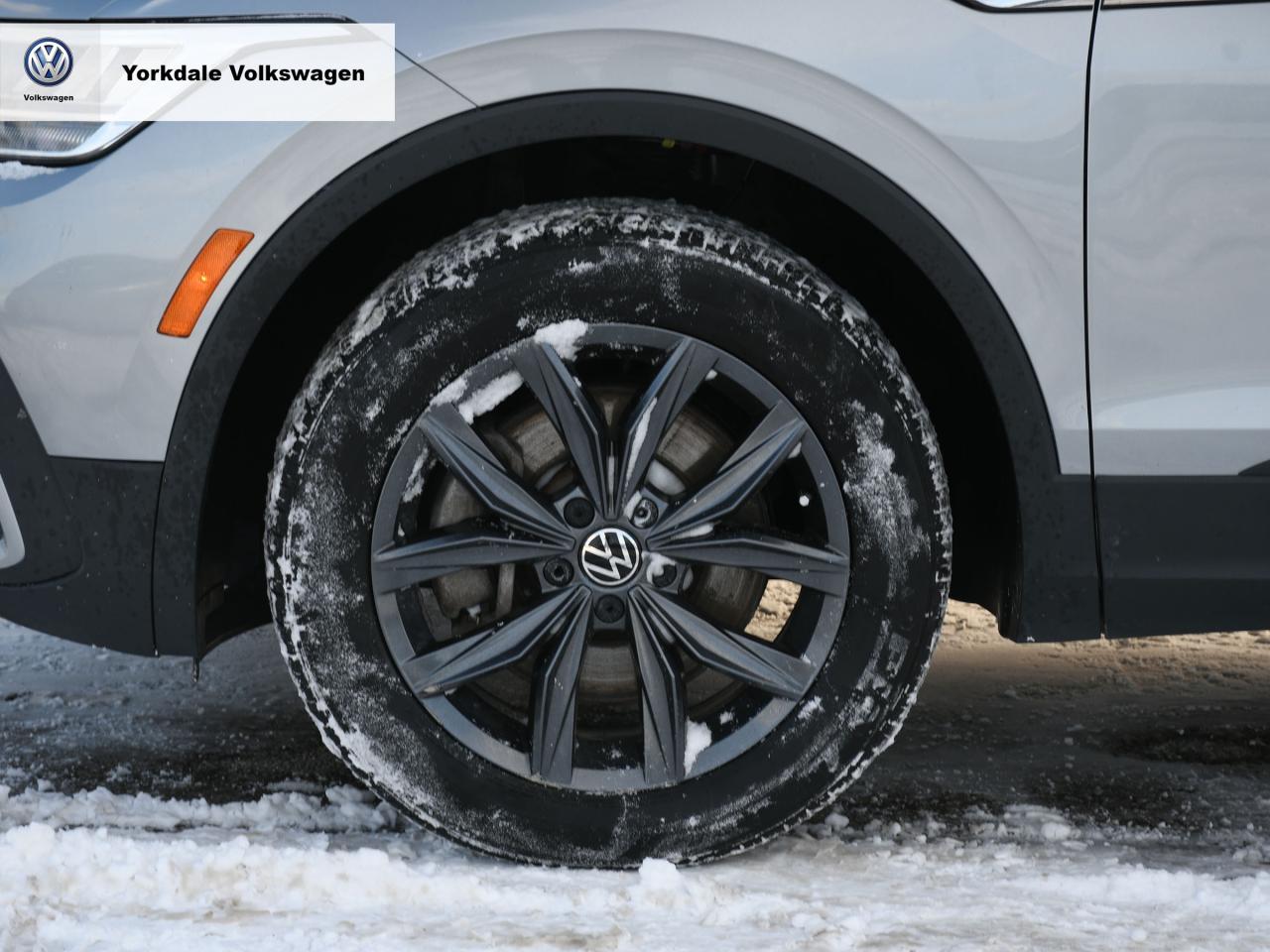 2022 Volkswagen Tiguan 4Motion Photo