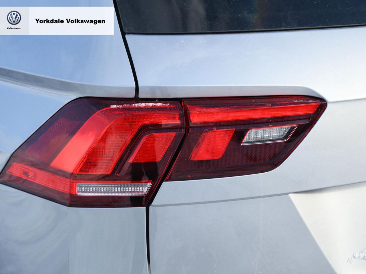 2022 Volkswagen Tiguan 4Motion Photo