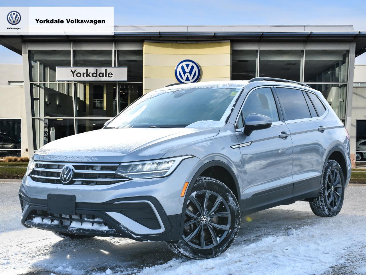 2022 Volkswagen Tiguan 4Motion Photo