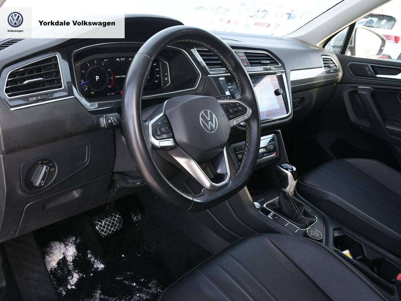 2022 Volkswagen Tiguan 4Motion Photo