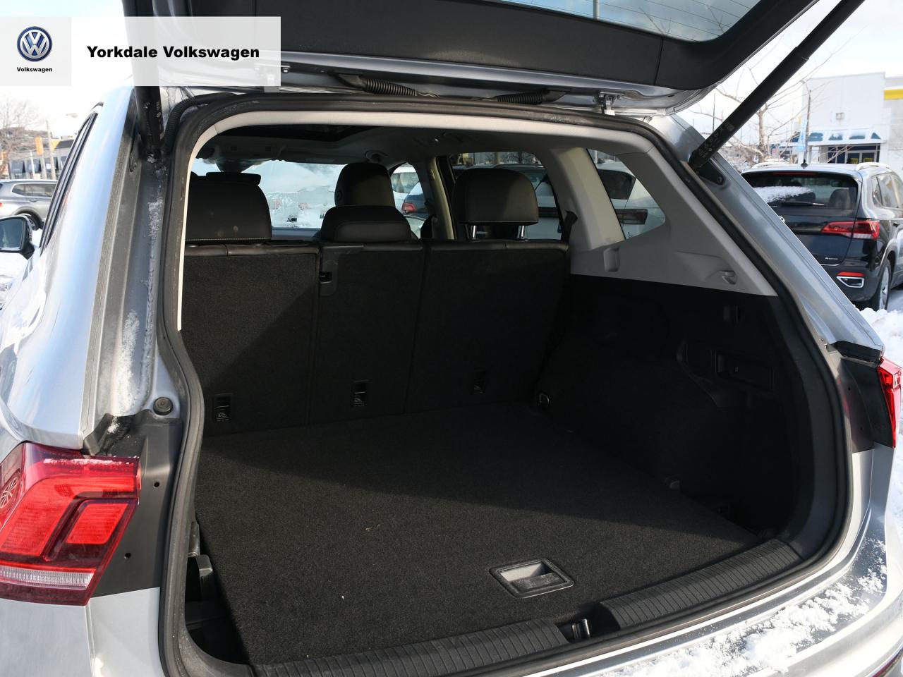 2022 Volkswagen Tiguan 4Motion Photo