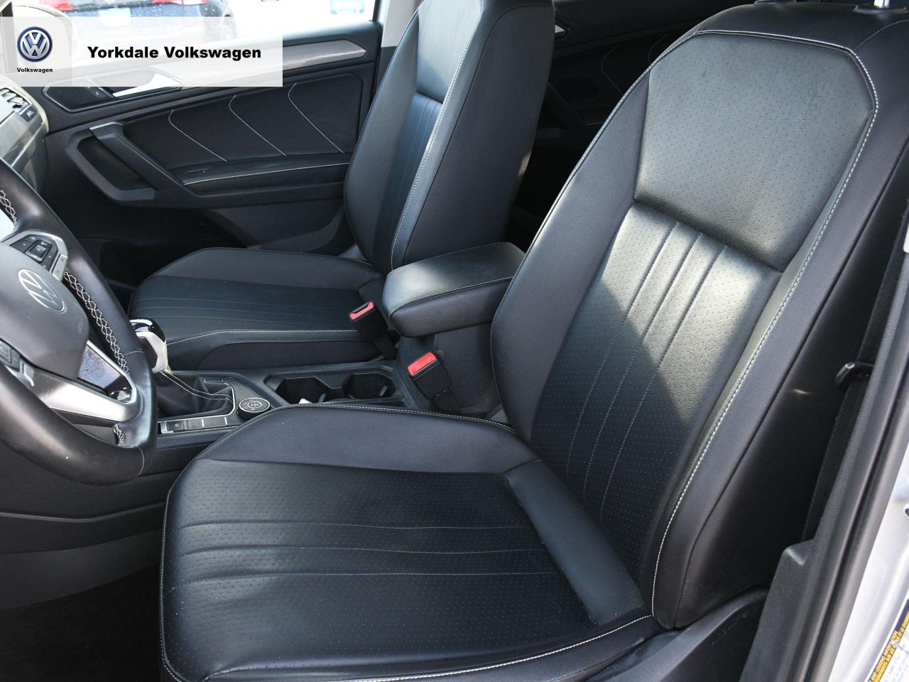 2022 Volkswagen Tiguan 4Motion Photo