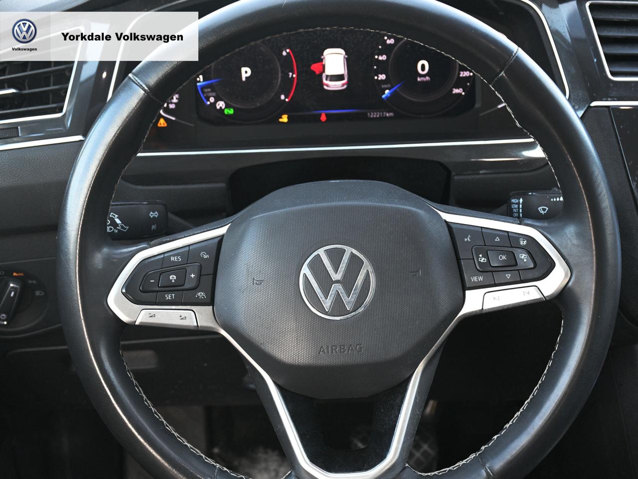 2022 Volkswagen Tiguan 4Motion Photo
