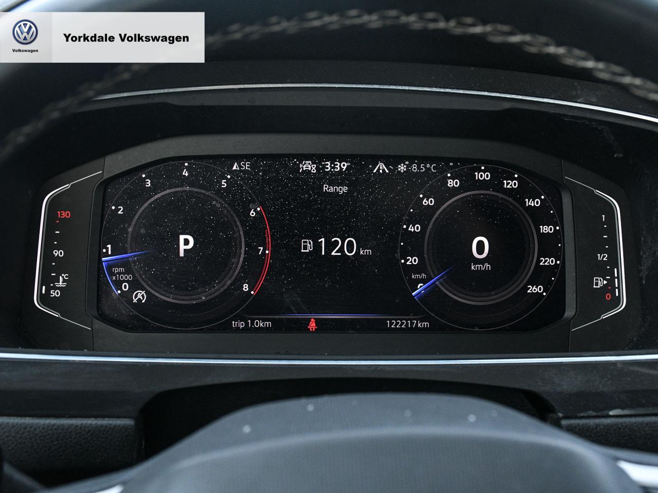 2022 Volkswagen Tiguan 4Motion Photo