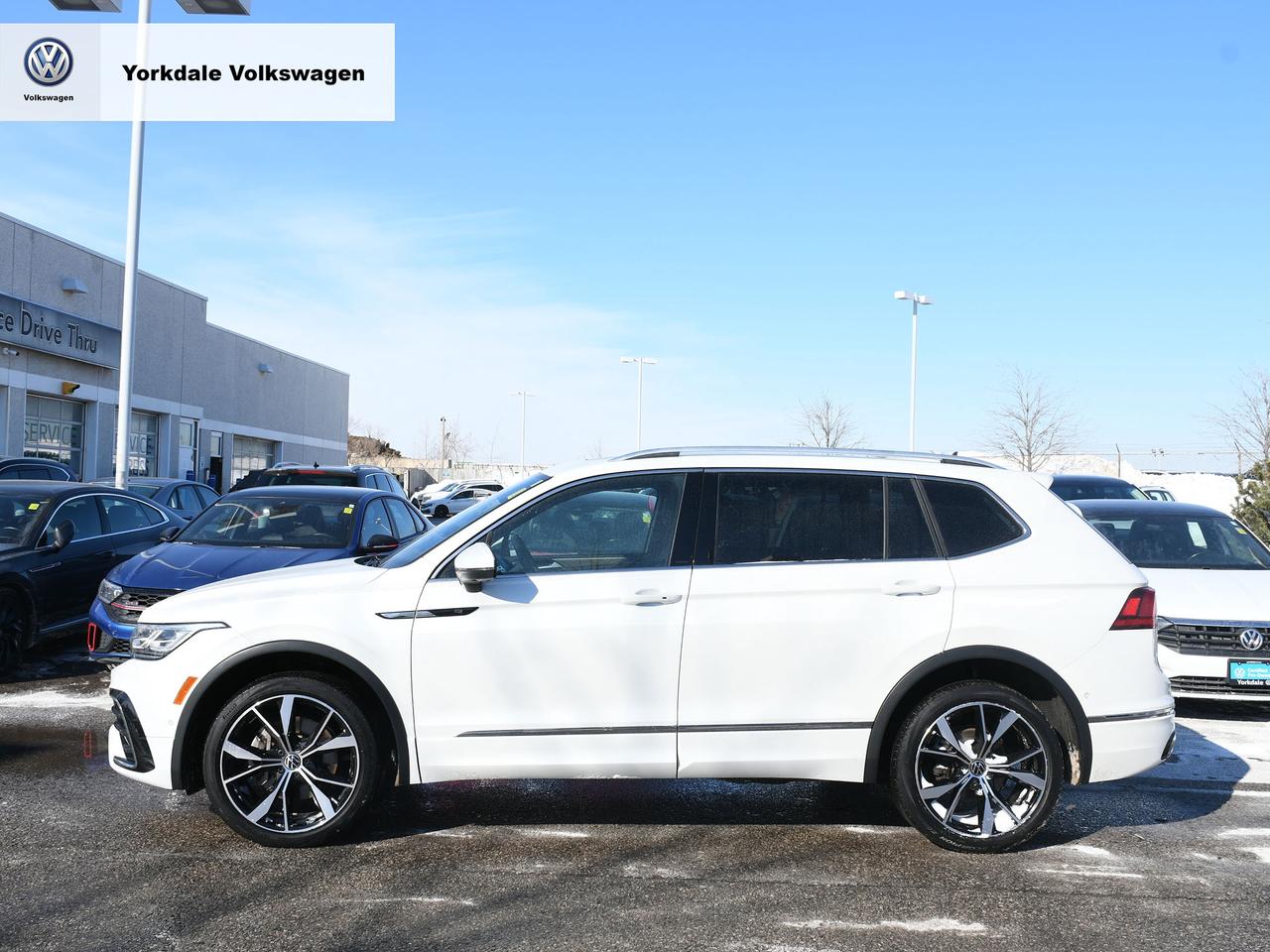 2022 Volkswagen Tiguan 4Motion Photo2