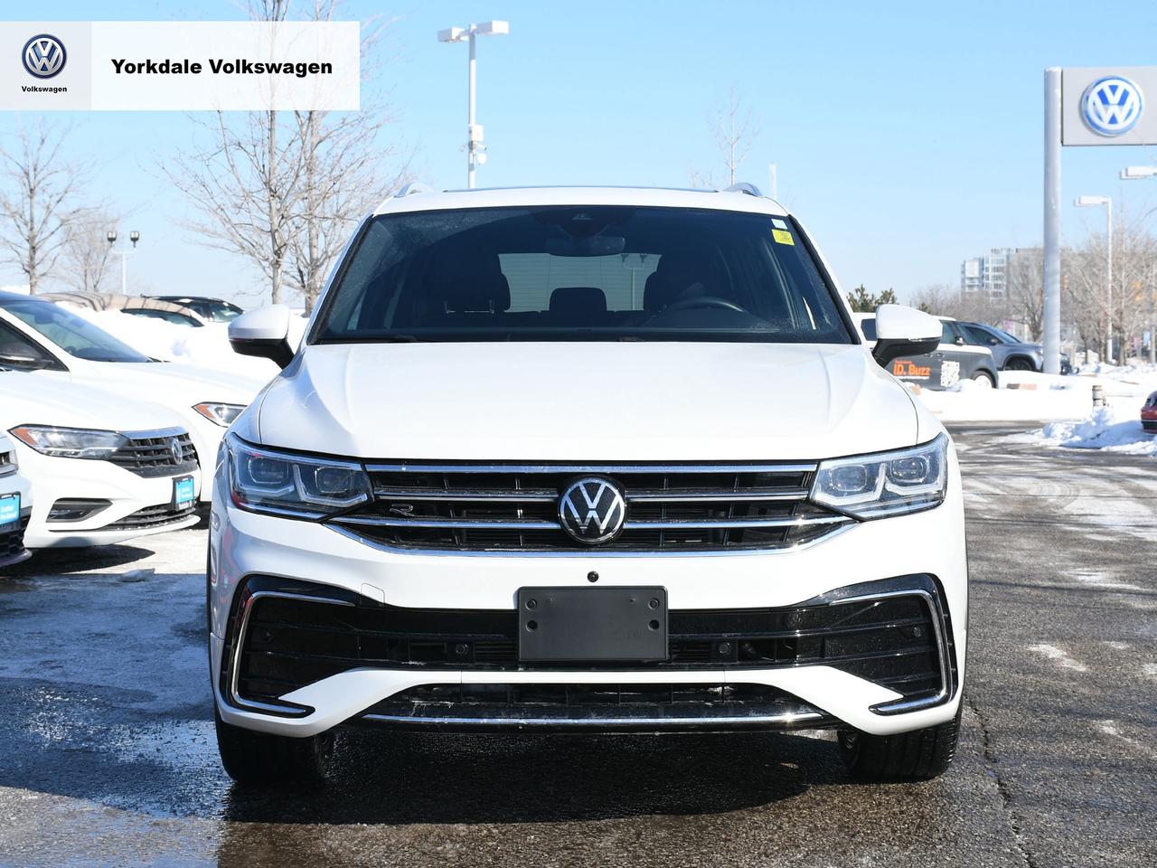 2022 Volkswagen Tiguan 4Motion Photo