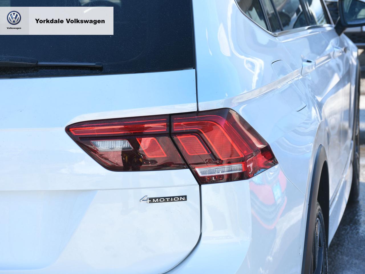 2022 Volkswagen Tiguan 4Motion Photo