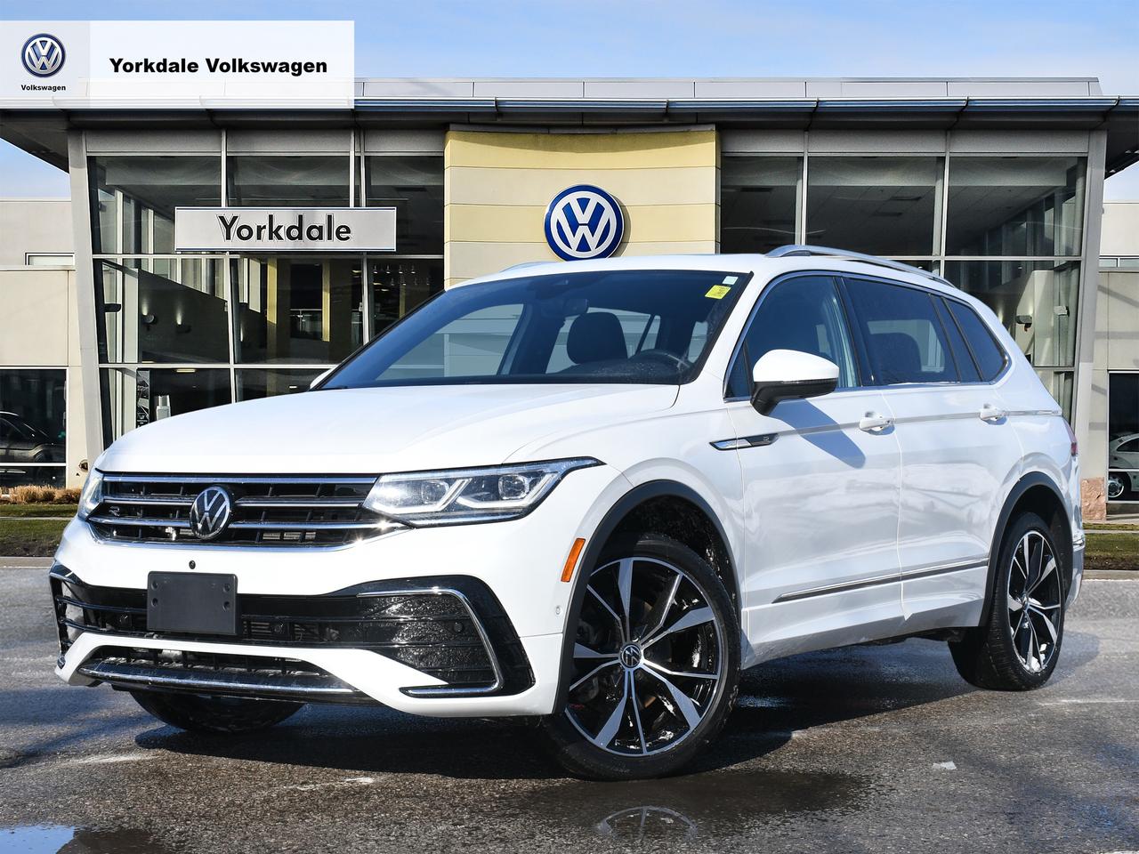 2022 Volkswagen Tiguan 4Motion Photo0