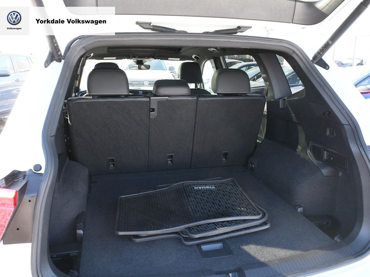 2022 Volkswagen Tiguan 4Motion Photo