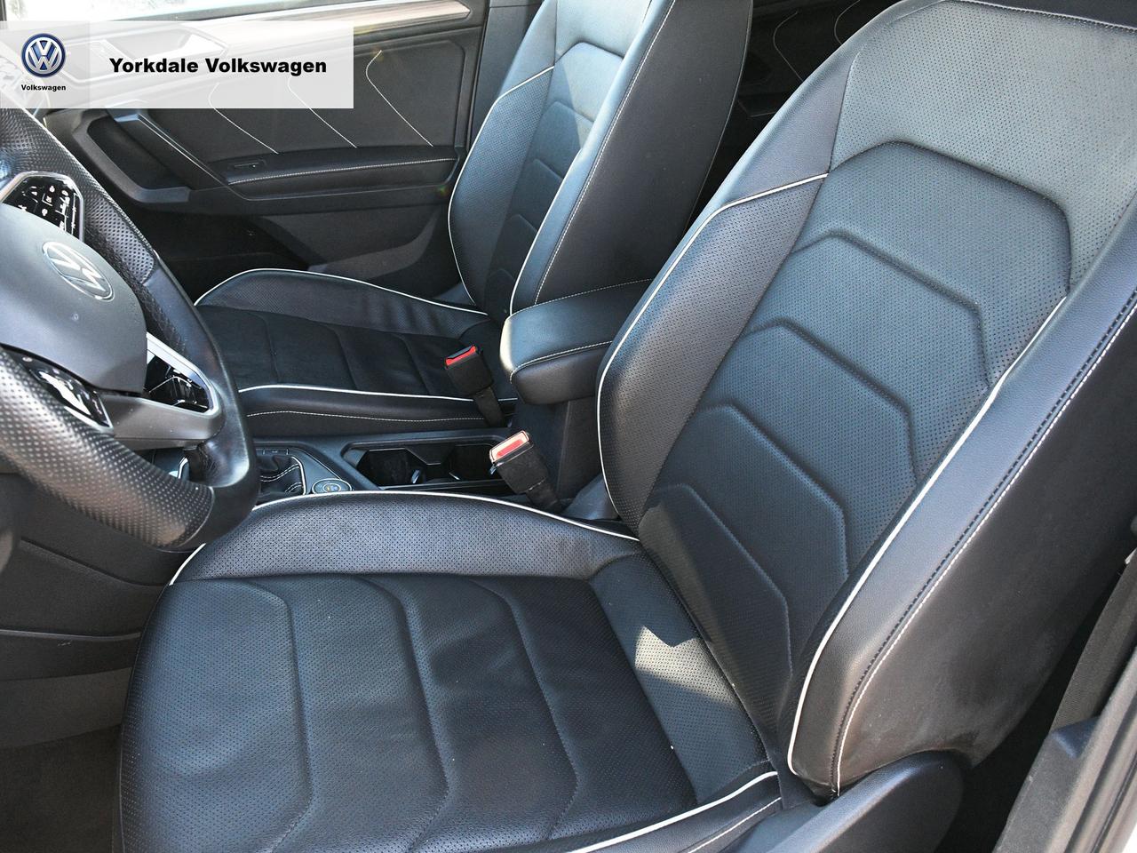 2022 Volkswagen Tiguan 4Motion Photo