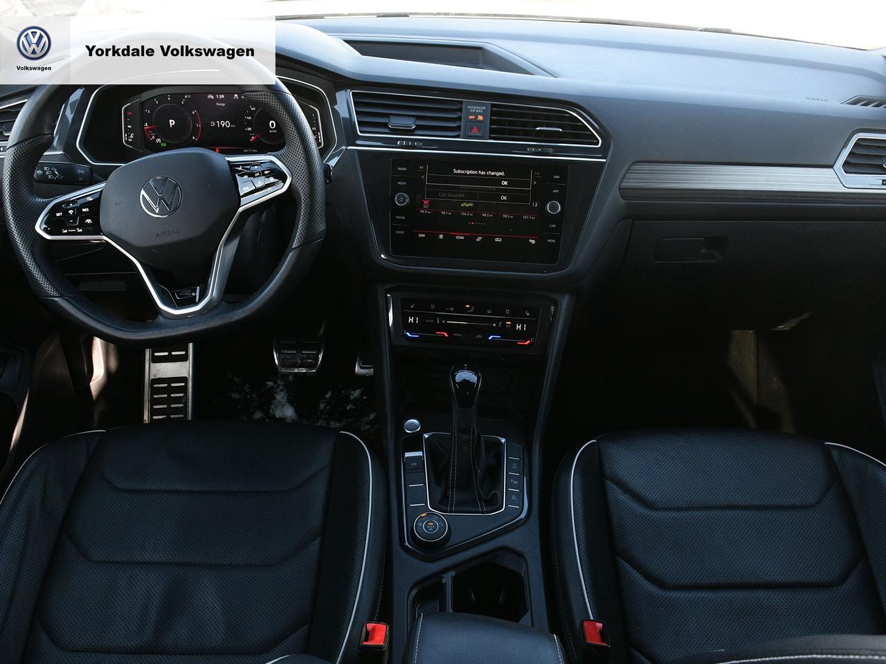 2022 Volkswagen Tiguan 4Motion Photo