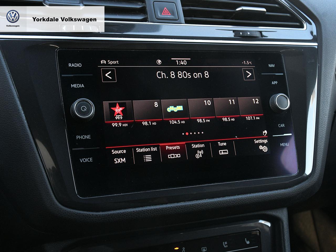 2022 Volkswagen Tiguan 4Motion Photo