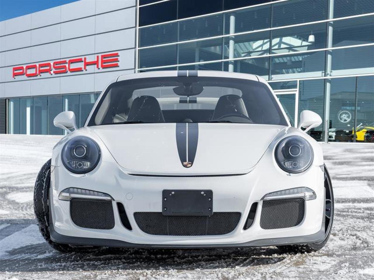 2014 Porsche 911 GT3 Existing Warranty Valid Until Jan 2028 Carbon Photo