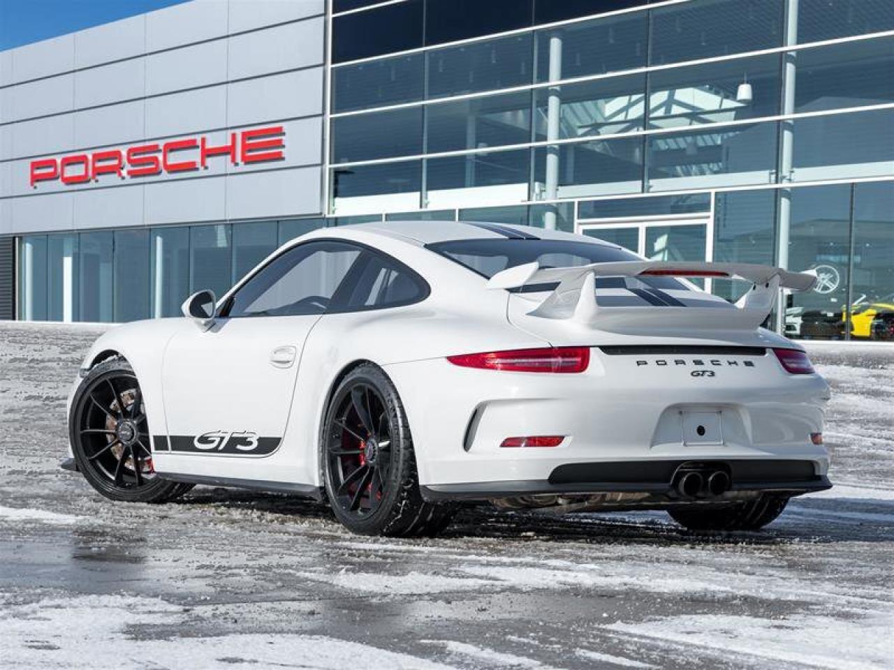2014 Porsche 911 GT3 Existing Warranty Valid Until Jan 2028 Carbon Photo