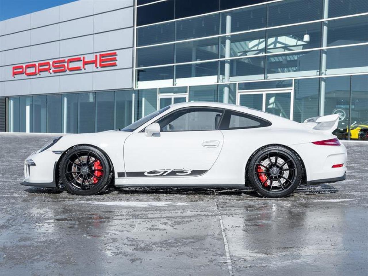 2014 Porsche 911 GT3 Existing Warranty Valid Until Jan 2028 Carbon Photo2