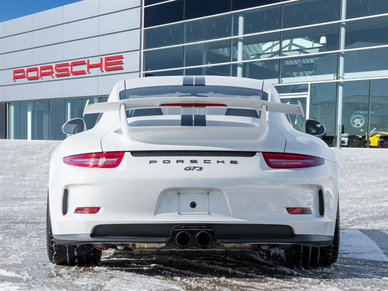 2014 Porsche 911 GT3 Existing Warranty Valid Until Jan 2028 Carbon Photo