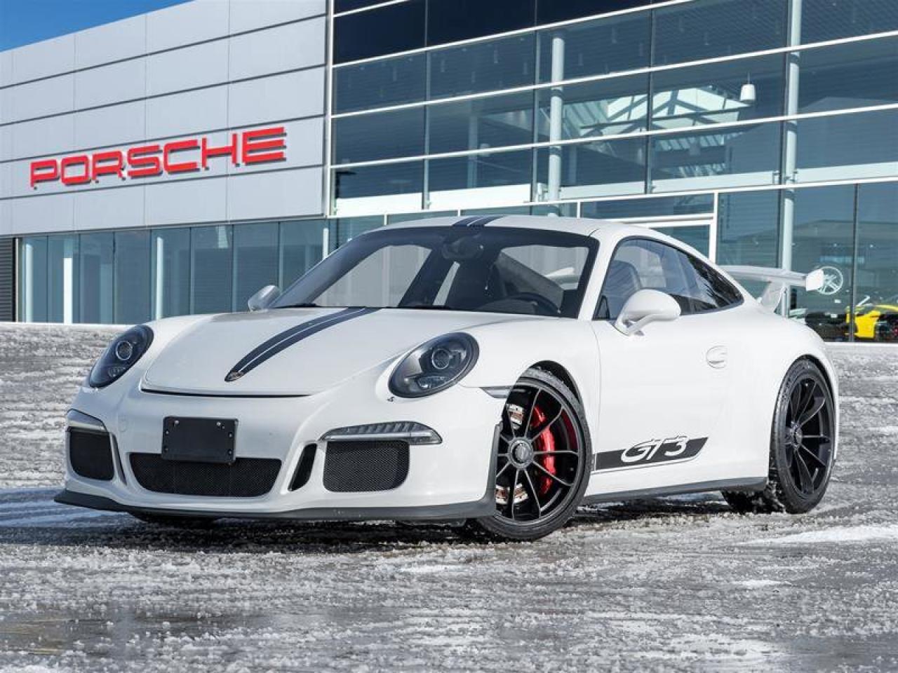 2014 Porsche 911 GT3 Existing Warranty Valid Until Jan 2028 Carbon Photo
