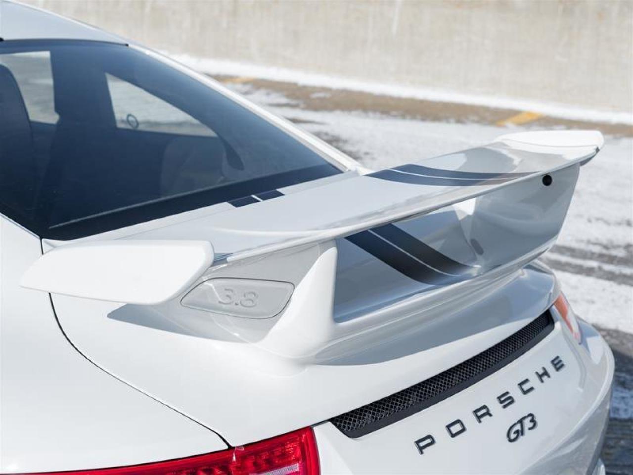 2014 Porsche 911 GT3 Existing Warranty Valid Until Jan 2028 Carbon Photo