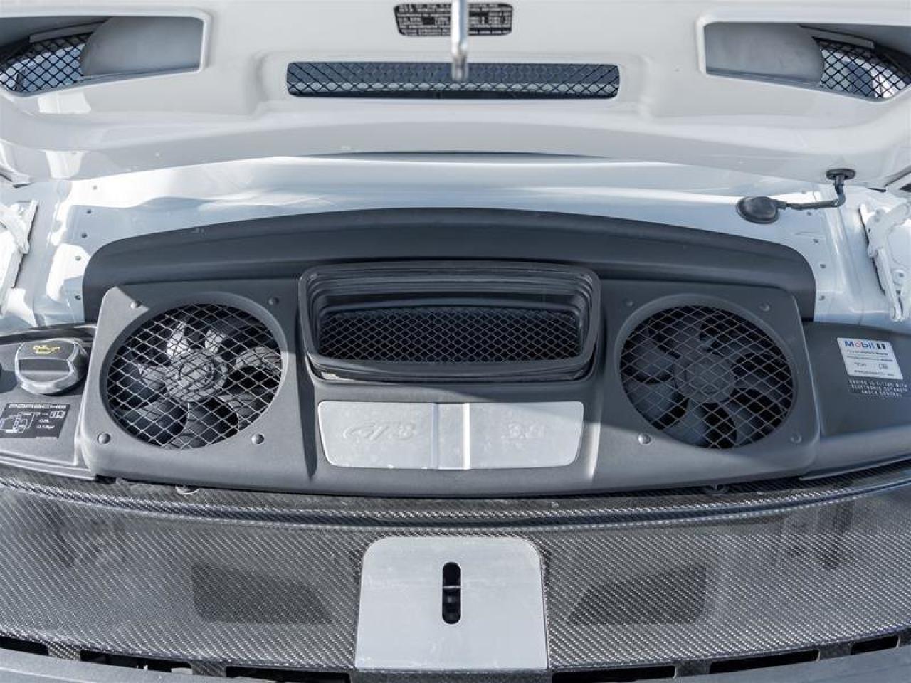 2014 Porsche 911 GT3 Existing Warranty Valid Until Jan 2028 Carbon Photo