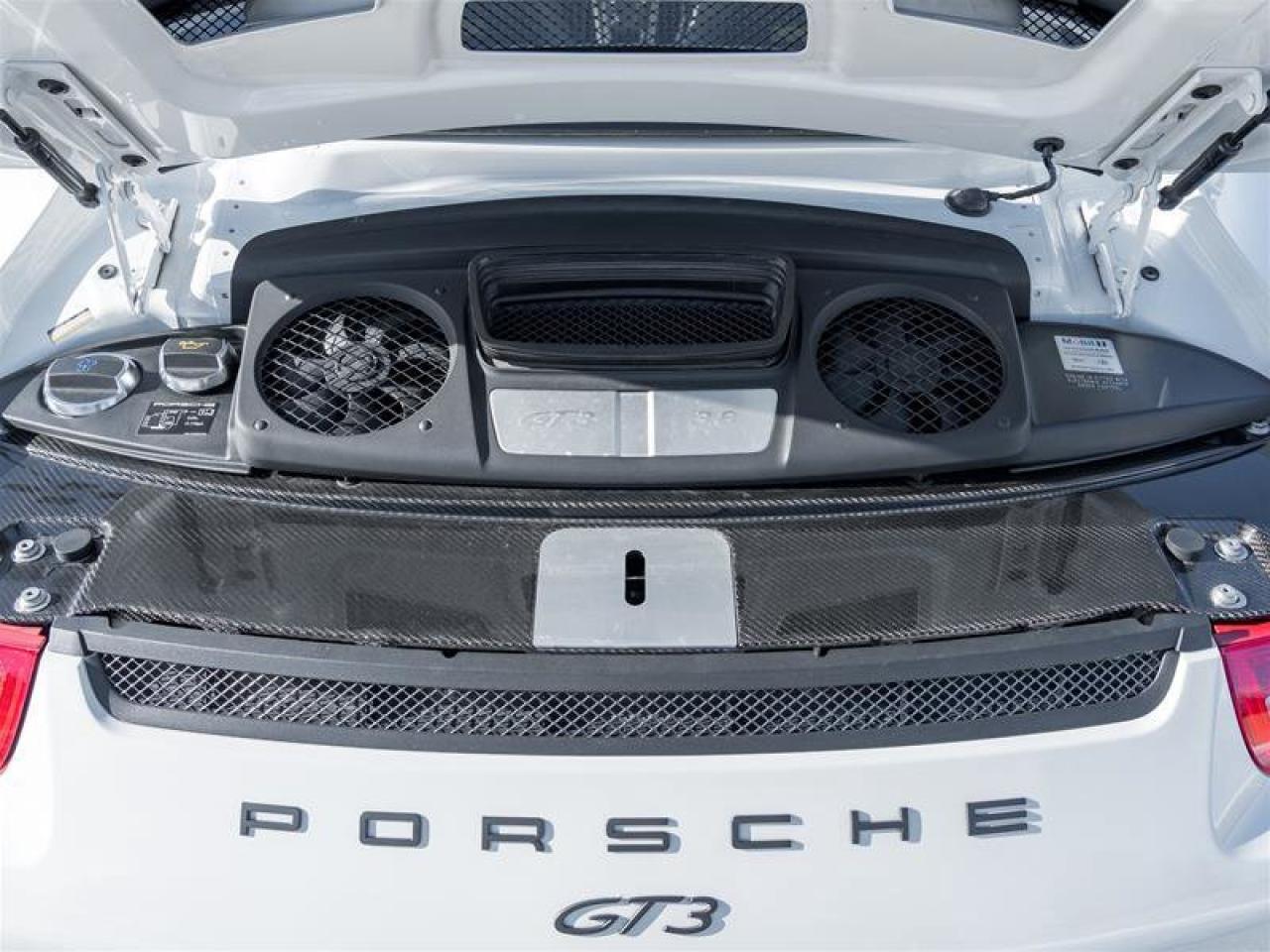 2014 Porsche 911 GT3 Existing Warranty Valid Until Jan 2028 Carbon Photo