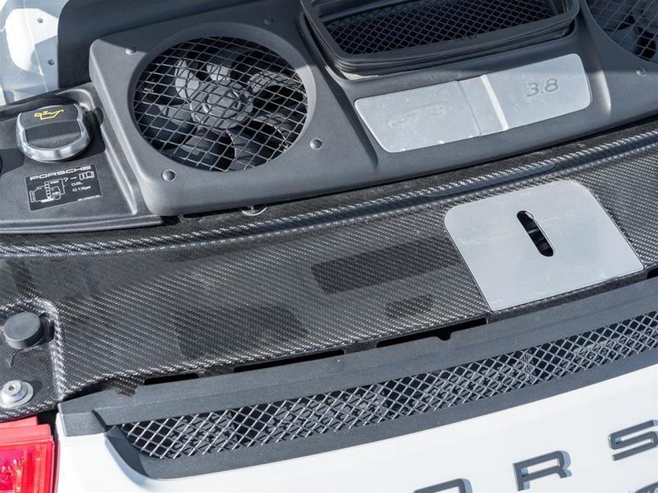 2014 Porsche 911 GT3 Existing Warranty Valid Until Jan 2028 Carbon Photo