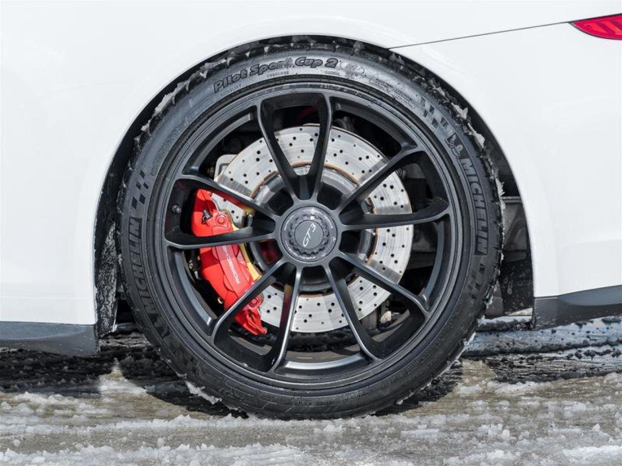 2014 Porsche 911 GT3 Existing Warranty Valid Until Jan 2028 Carbon Photo